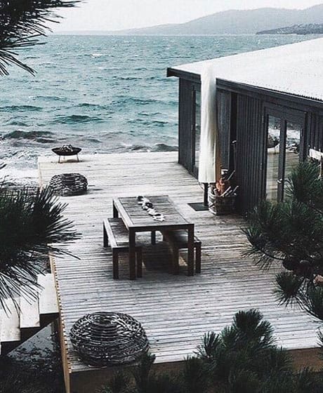 ویلاهای ساحلی