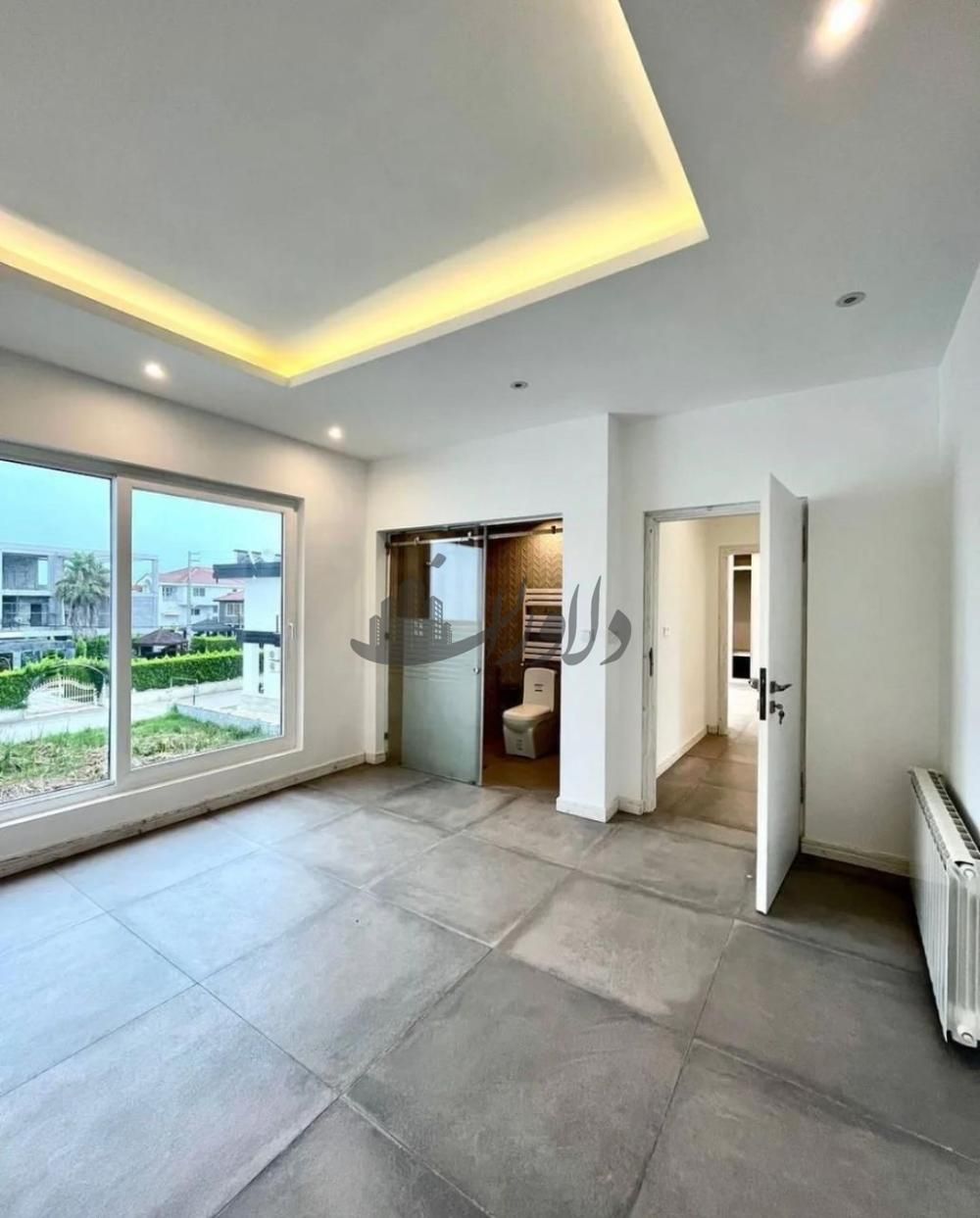 ویلا مدرن تاپ لوکیشن شهرکی رویان