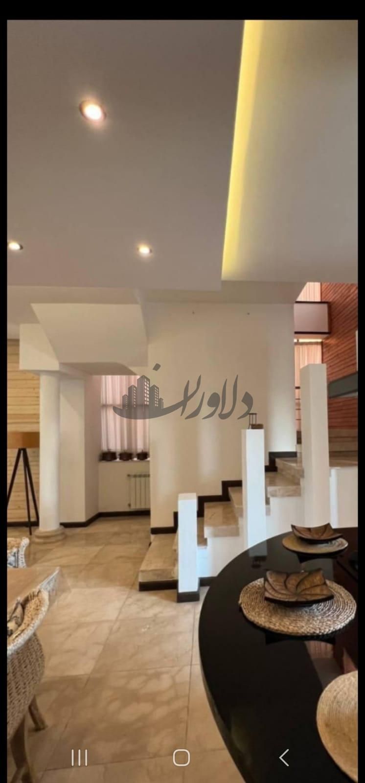 ویلا دوبلکس شهرکی در ایزدشهر