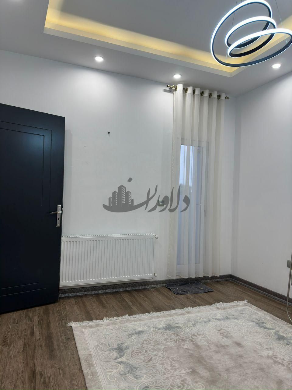 آپارتمان نو ساز دو خوابه در ایزدشهر