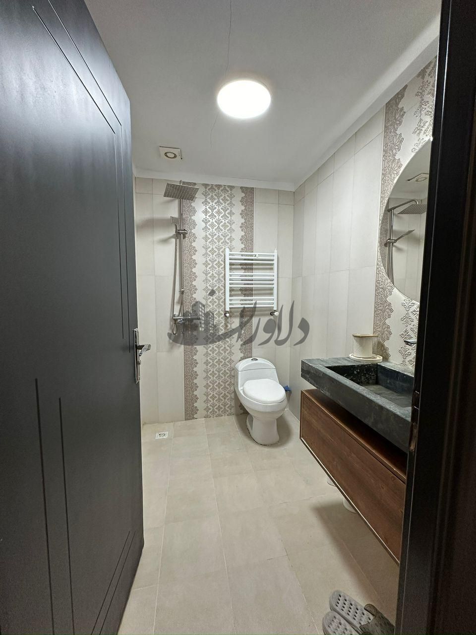آپارتمان نو ساز دو خوابه در ایزدشهر