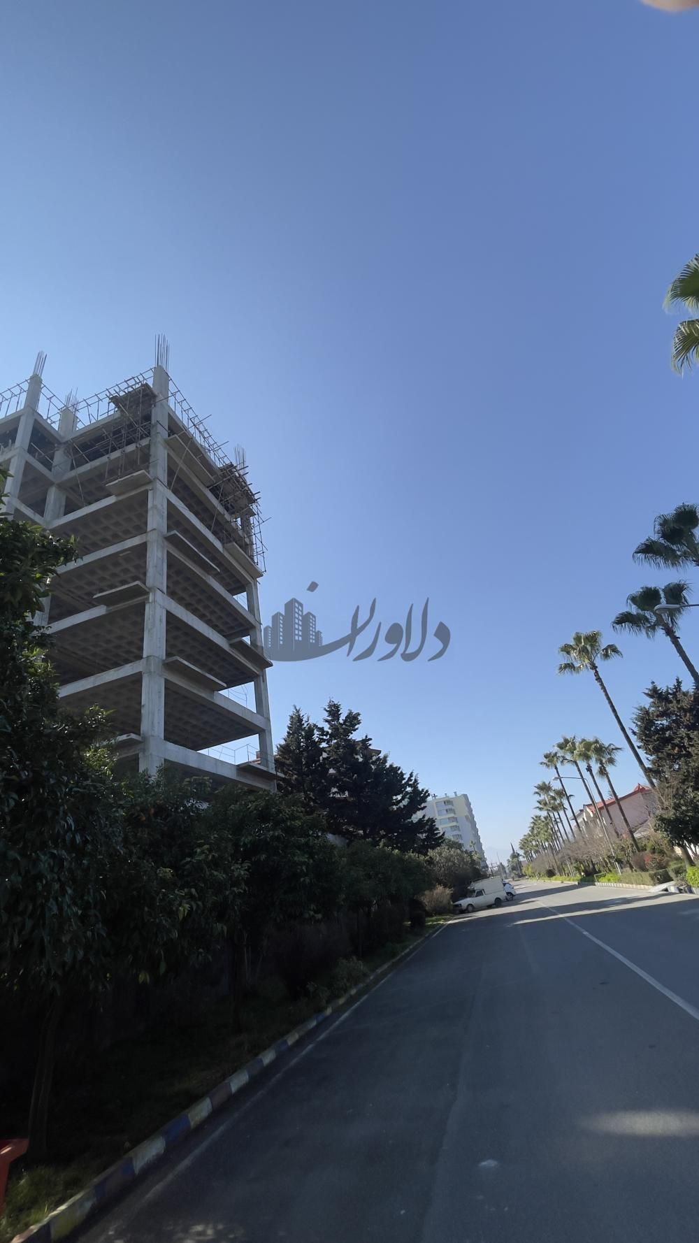 پیشفروش برج تتیس ساحلی پلاک اول دریا ۲۵۰متری در ایزدشهر