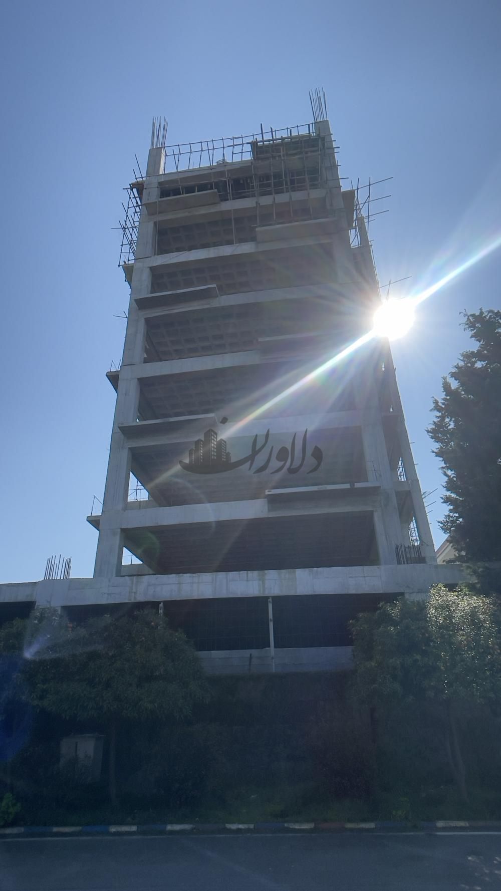 پیشفروش برج تتیس ساحلی پلاک اول دریا ۲۵۰متری در ایزدشهر