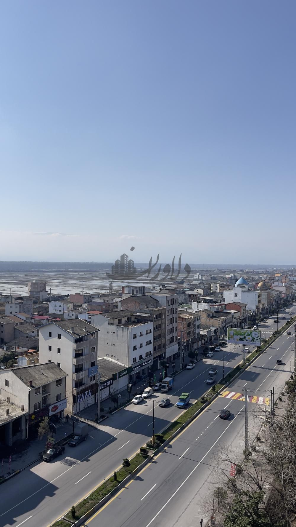 پیشفروش برج تتیس ساحلی پلاک اول دریا ۲۵۰متری در ایزدشهر