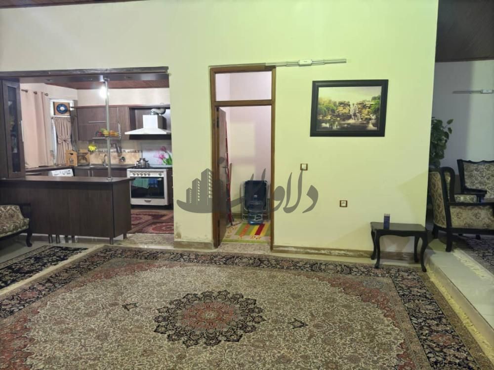 ویلا باغ  فلت قدیمی در منطقه بومی ایزدشهر