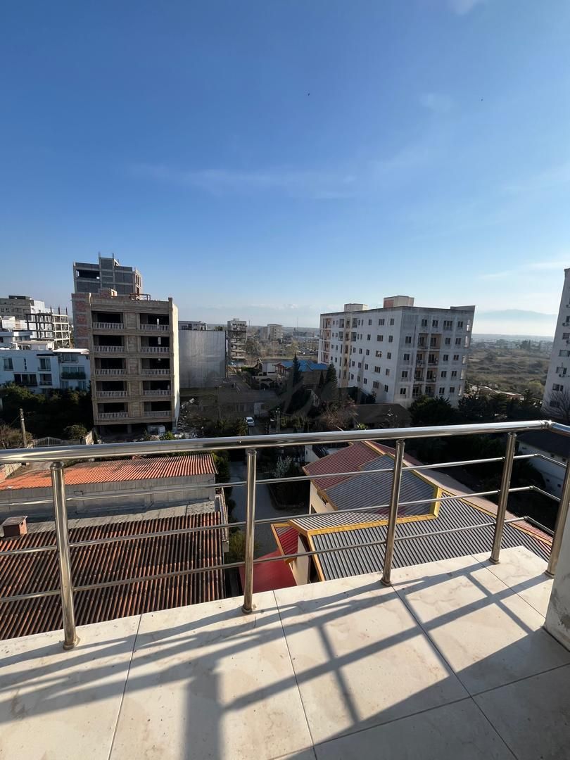 فروش آپارتمان نوساز ساحلی