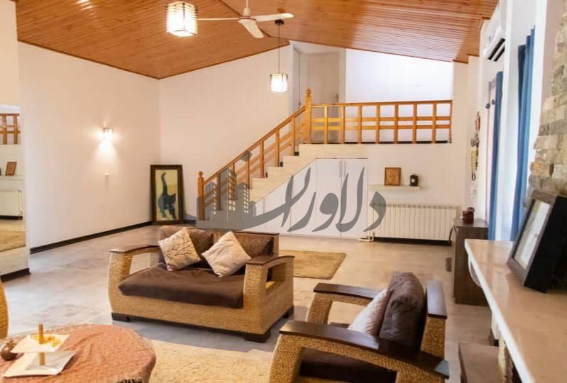 فروش باغ ویلای جنگلی