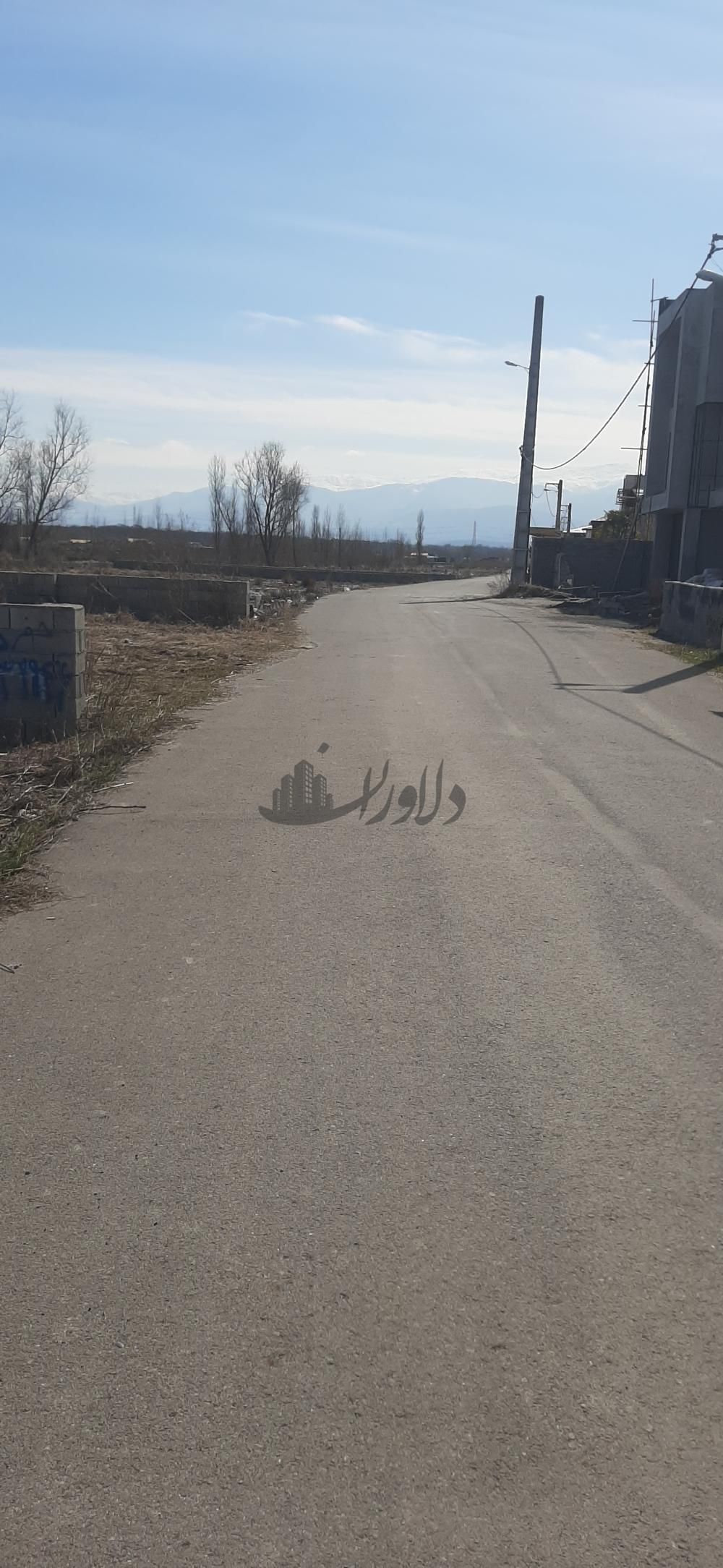 فروش زمین الحاق به بافت