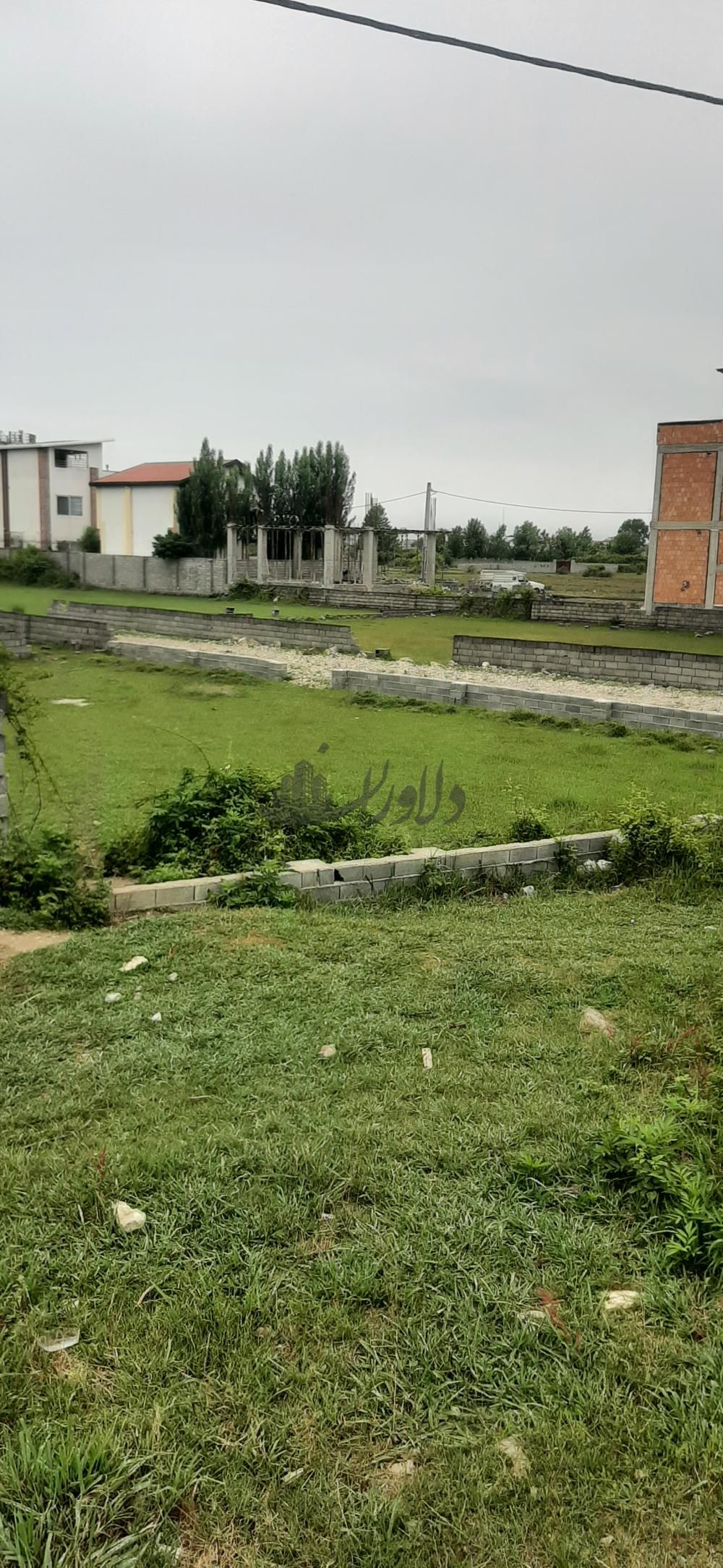 فروش زمین الحاق به بافت