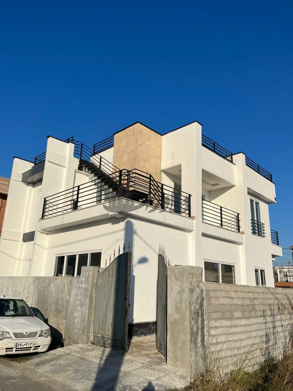✨🏡 فروش ویلا لوکس دوبلکس ✨