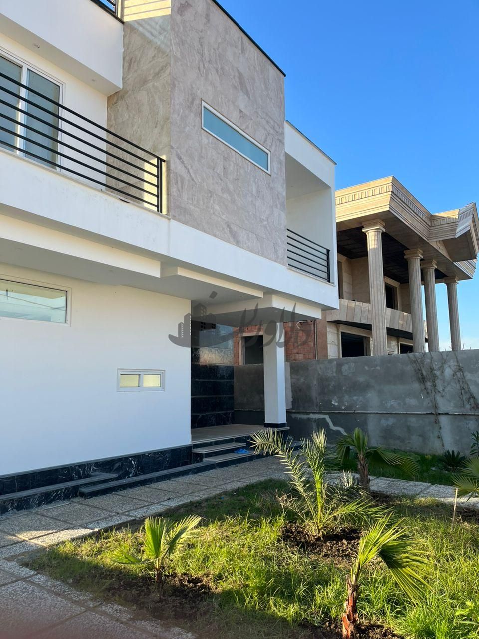 ✨🏡 فروش ویلا لوکس دوبلکس ✨