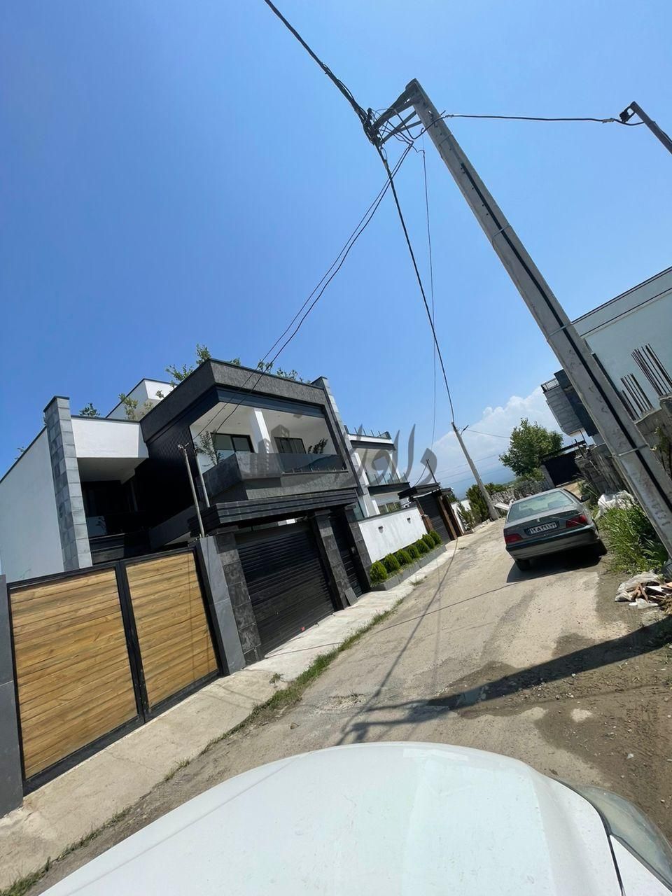 ✨🏡 فروش ویلا دوبلکس نوساز و مدرن – شهر رویان ✨ 🔑 فول فرنیش و آماده سکونت