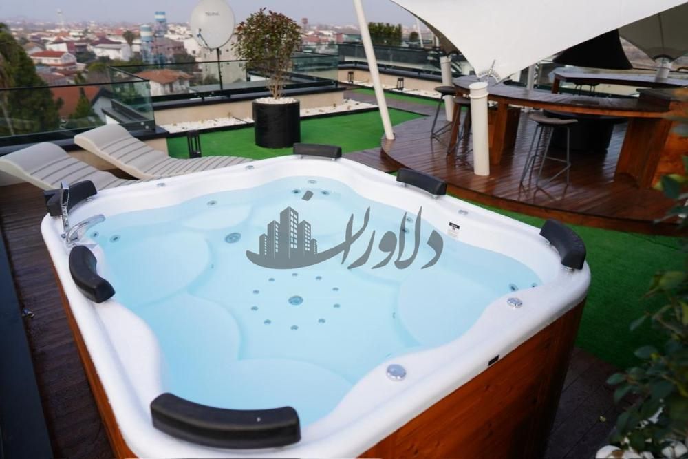 شهرک واقع در منطقه توریستی وازیوار