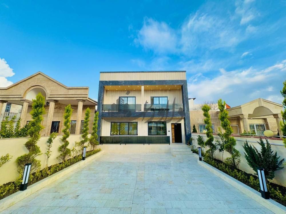 محمودآباد دوبلکس مدرن شهرکی با سند تکبرگ