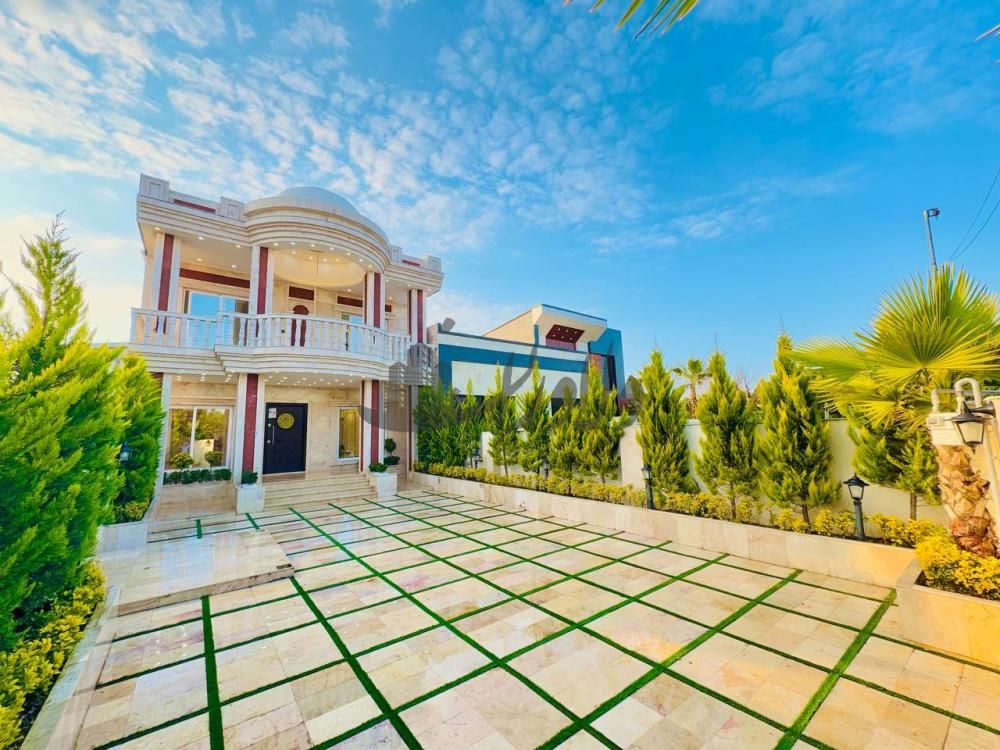 محمودآباد جاده دریا  ویلا دوبلکس نمارومی سلطنتی