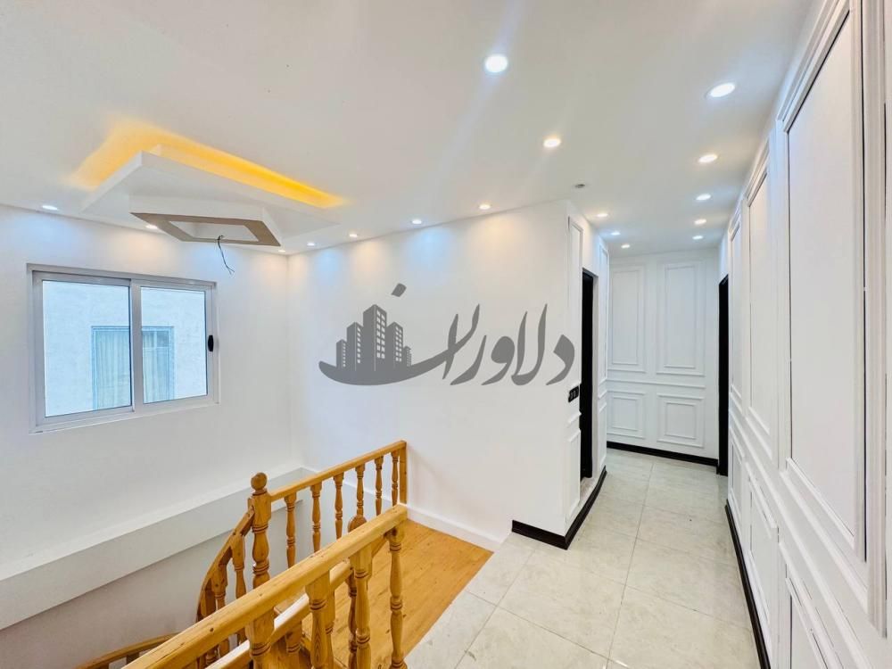 محمودآباد جاده دریا  ویلا دوبلکس نمارومی سلطنتی