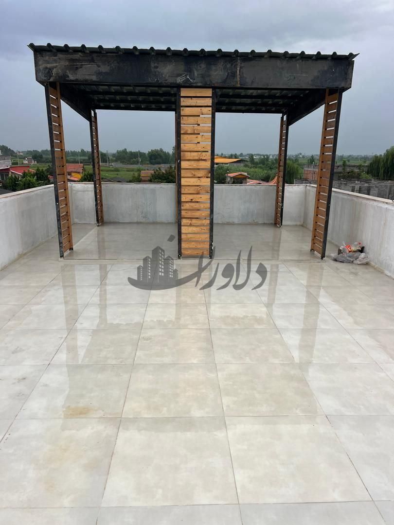 محمودآباد جاده دریا ویلا فول فرنیش
