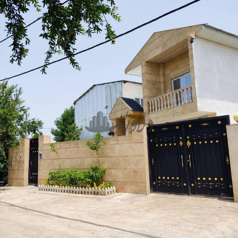 دوبلکس استخردار اتوبان محموداباد