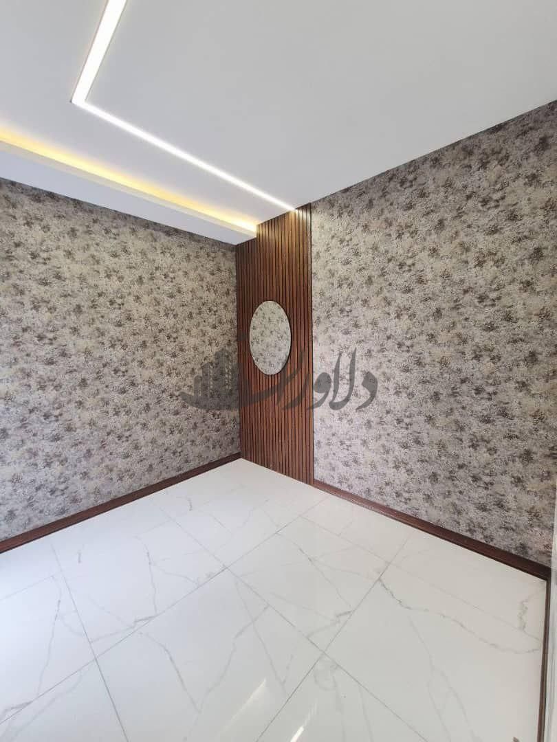 ویلا جنگلی خوش ساخت نیم پیلوت محمودآباد