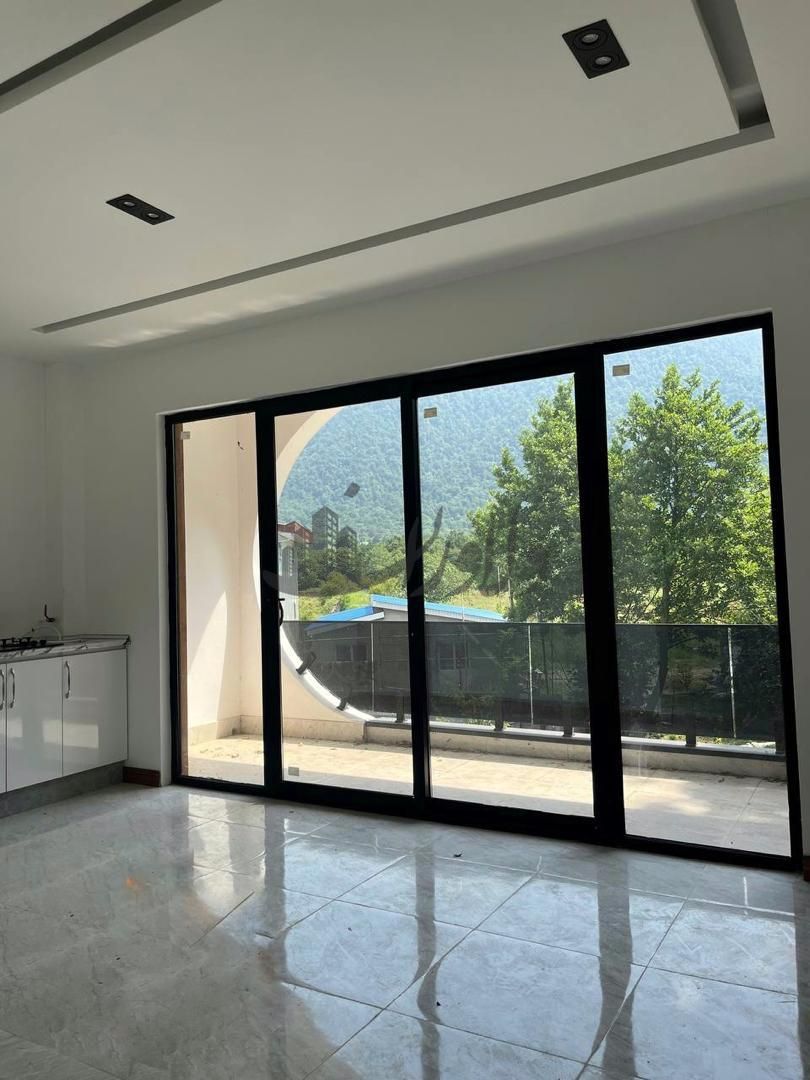 🏡 فروش ویلا دونبش با ویوی ابدی کوه و جنگل 🌿