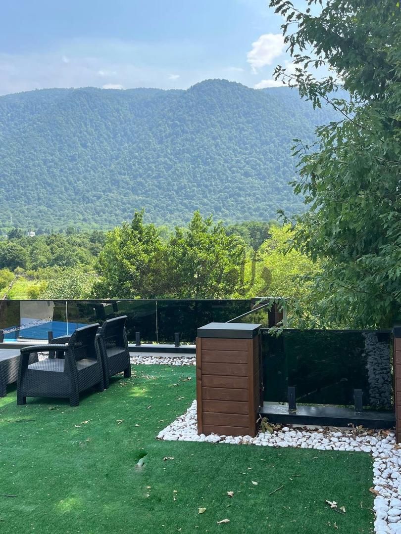 🏡 فروش ویلا دونبش با ویوی ابدی کوه و جنگل 🌿
