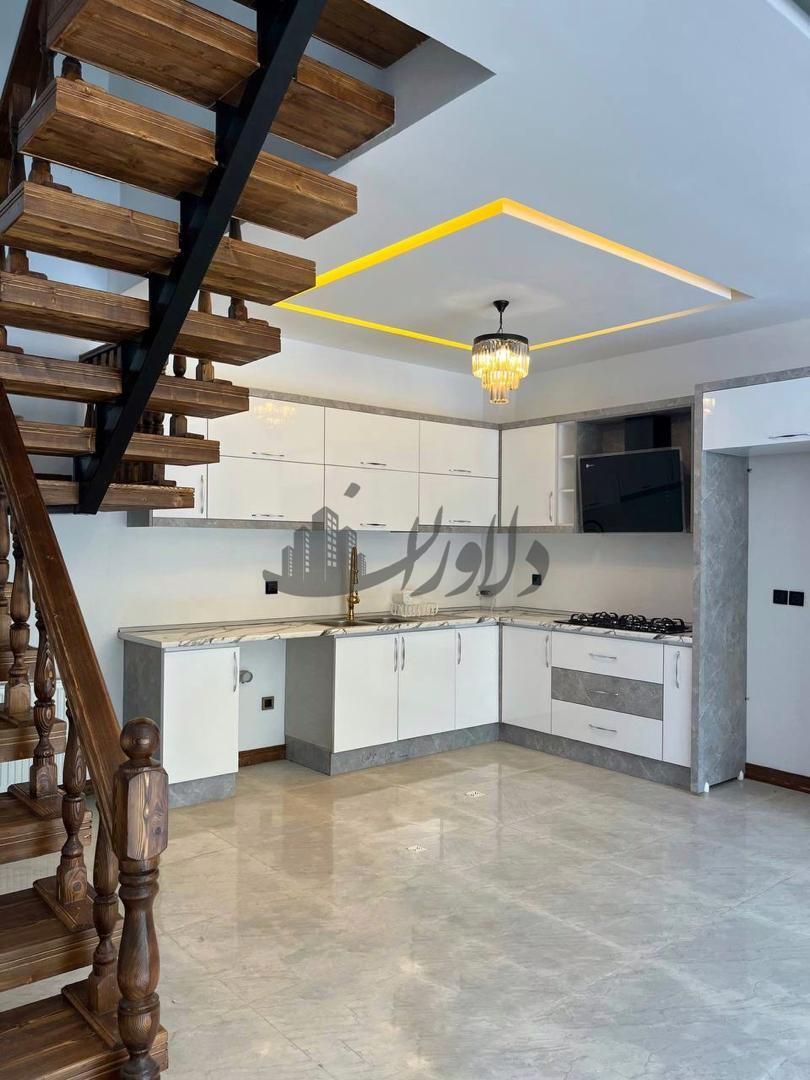 🏡 فروش ویلا دونبش با ویوی ابدی کوه و جنگل 🌿
