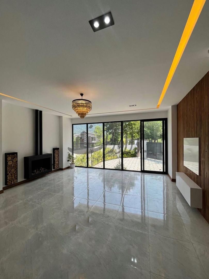 🏡 فروش ویلا دونبش با ویوی ابدی کوه و جنگل 🌿