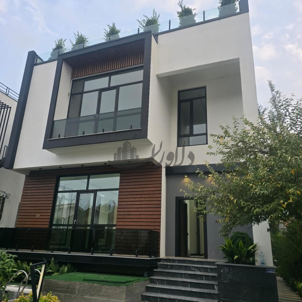 فروش ویلا شهرکی لوکس در ونوش