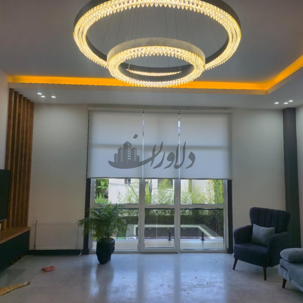 فروش ویلا شهرکی لوکس در ونوش