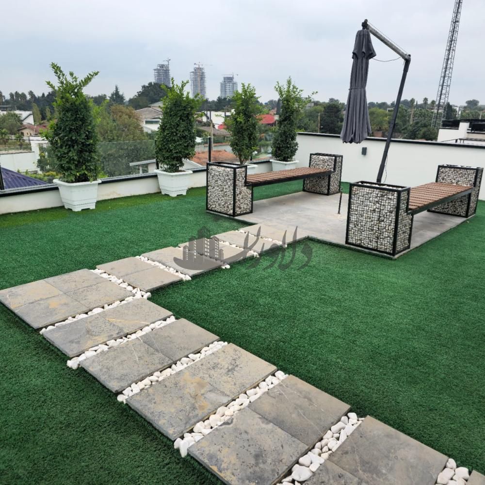 فروش ویلا شهرکی لوکس در ونوش