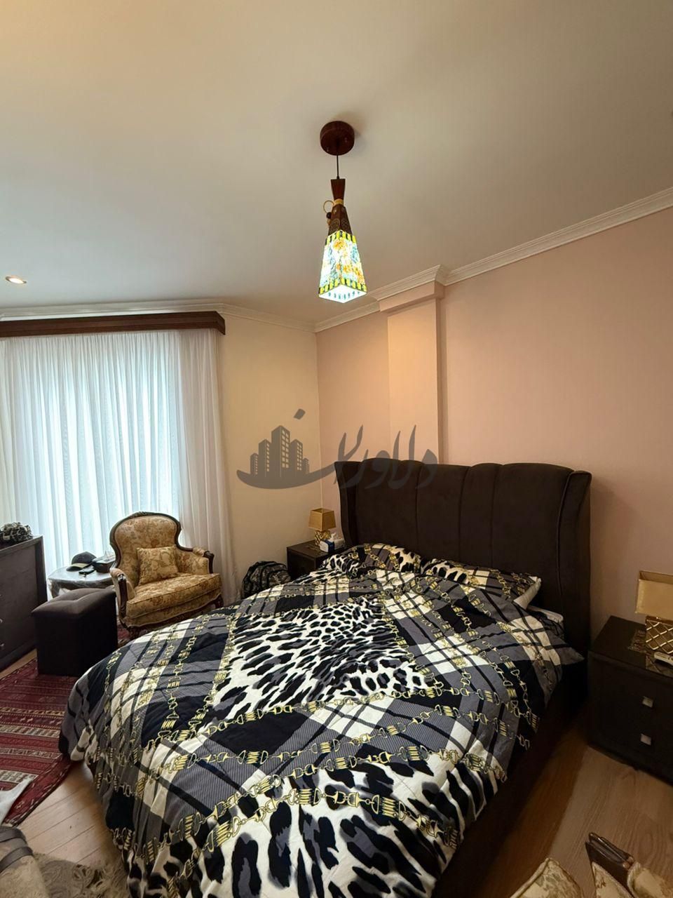 فروش آپارتمان ساحلی شهرکی 105متر 2خواب ایزدشهر