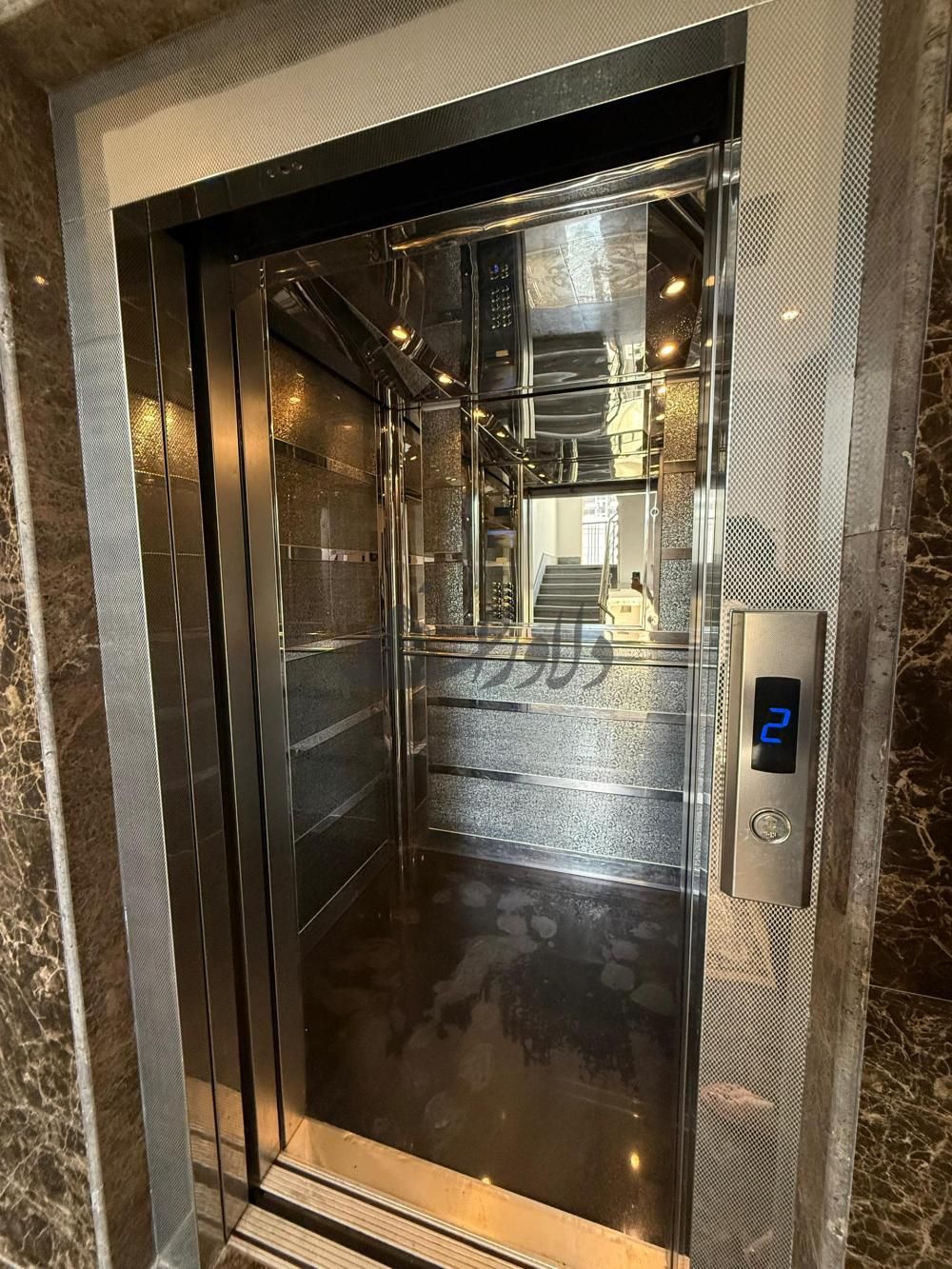 فروش آپارتمان ساحلی شهرکی 105متر 2خواب ایزدشهر