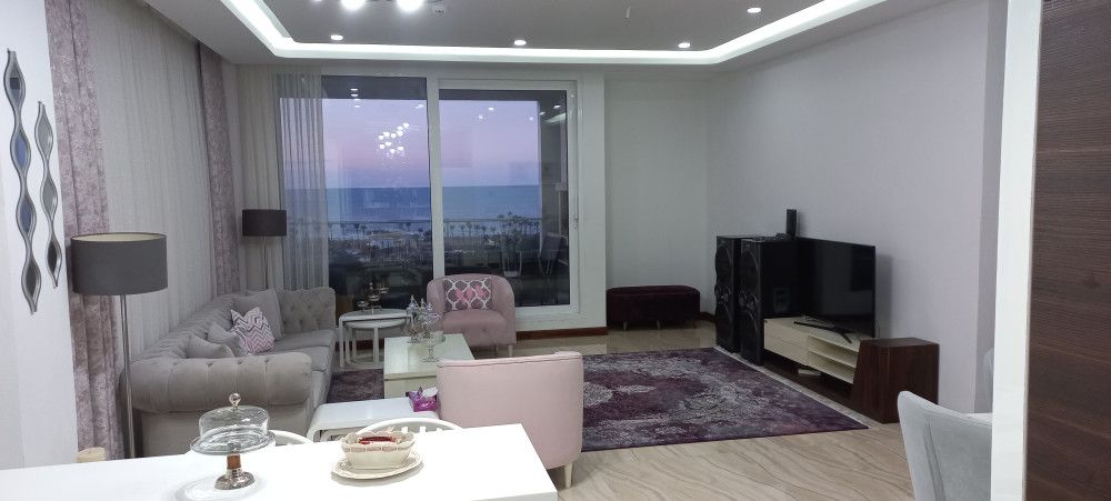 فروش و تهاتر واحد برج شهرک ساحلی برند ایزدشهر۱۲۰متر ایزدشهر