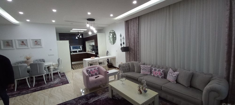 فروش و تهاتر واحد برج شهرک ساحلی برند ایزدشهر۱۲۰متر ایزدشهر