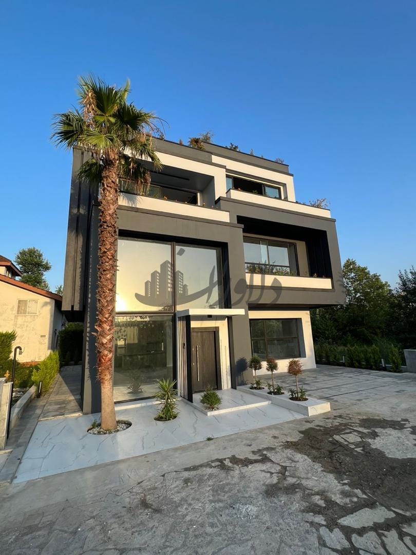 فروش ویلا مدرن شهرکی به قیمت