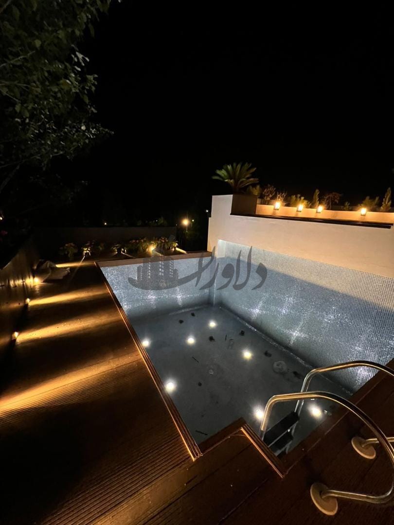 فروش ویلا مدرن شهرکی به قیمت