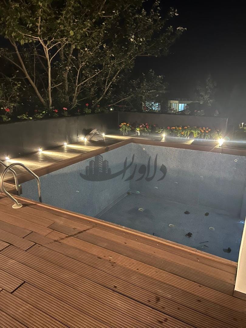 فروش ویلا مدرن شهرکی به قیمت