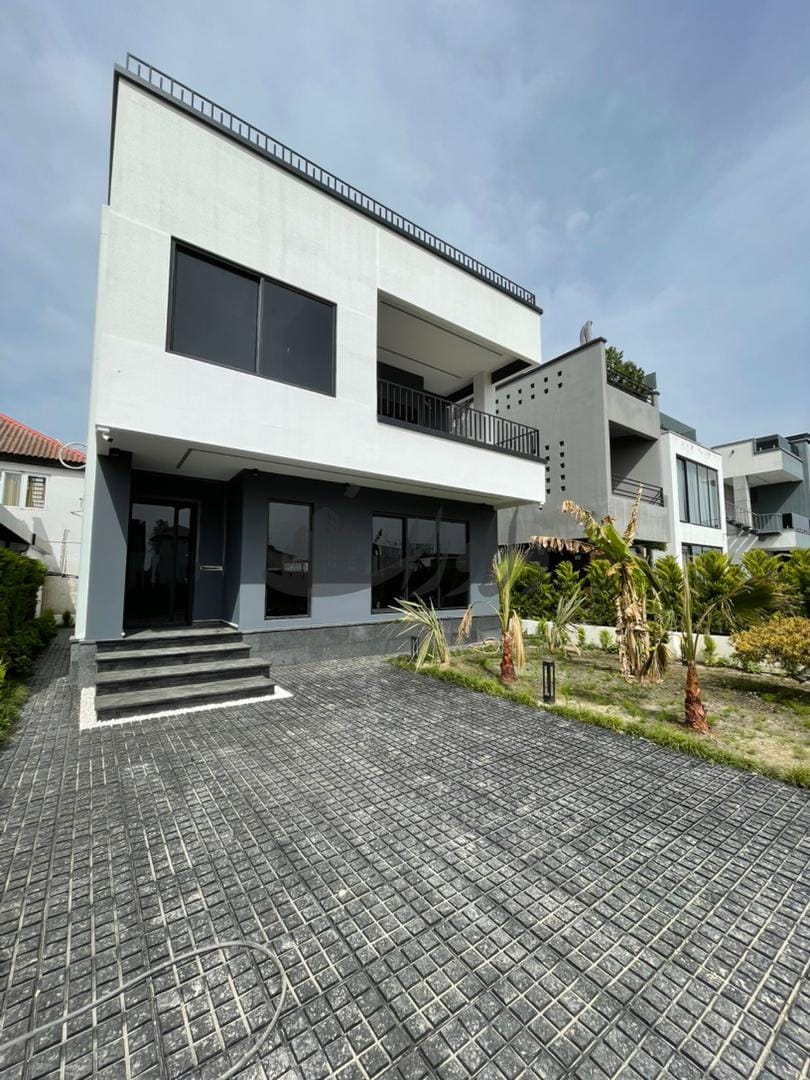 ویلا شهرکی منطقه رویان