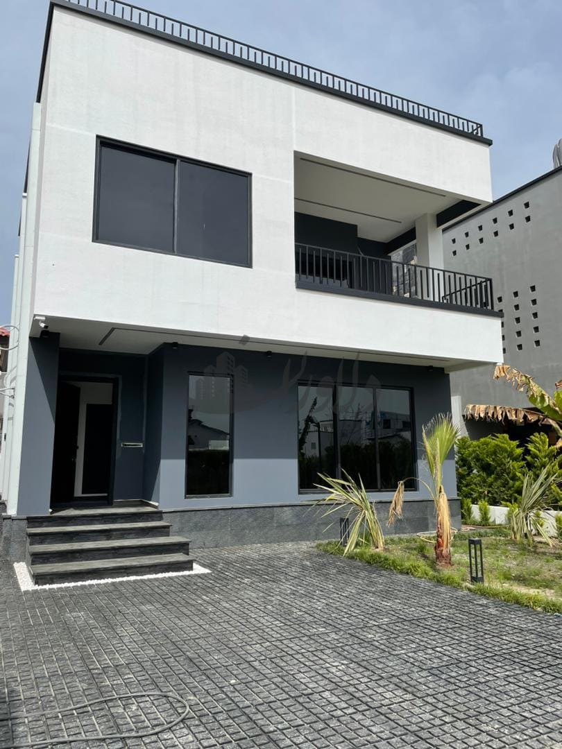 ویلا شهرکی منطقه رویان