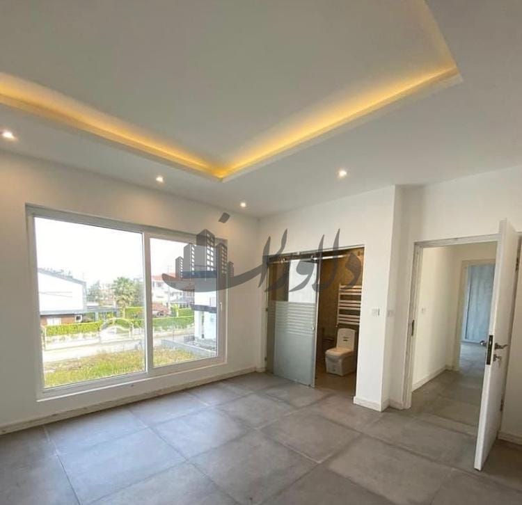 فروش ویلا مدرن در رویان سیاهرود – ۴۰۰ متر بنا | استخر + روف | سنددار