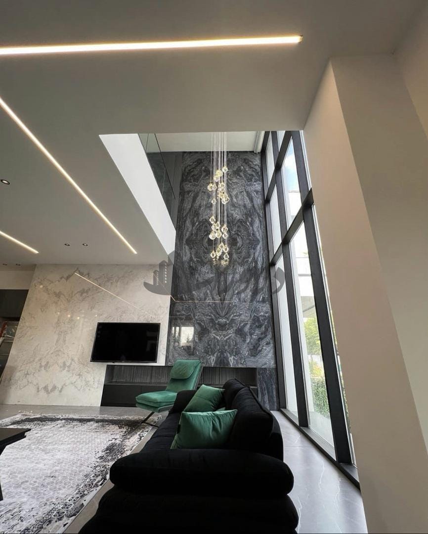 ویلا سوپر مدرن برنده جایزه معماری کشور