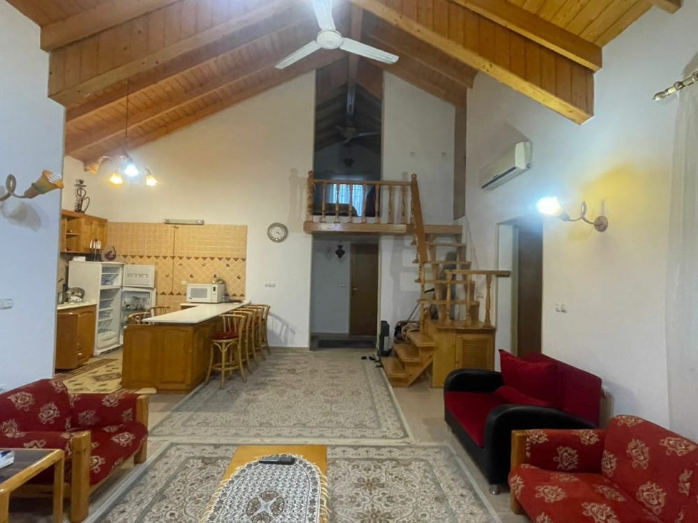 فروش ویلا شهرک ساحلی ۲۲۵متر سنددار در ایزدشهر