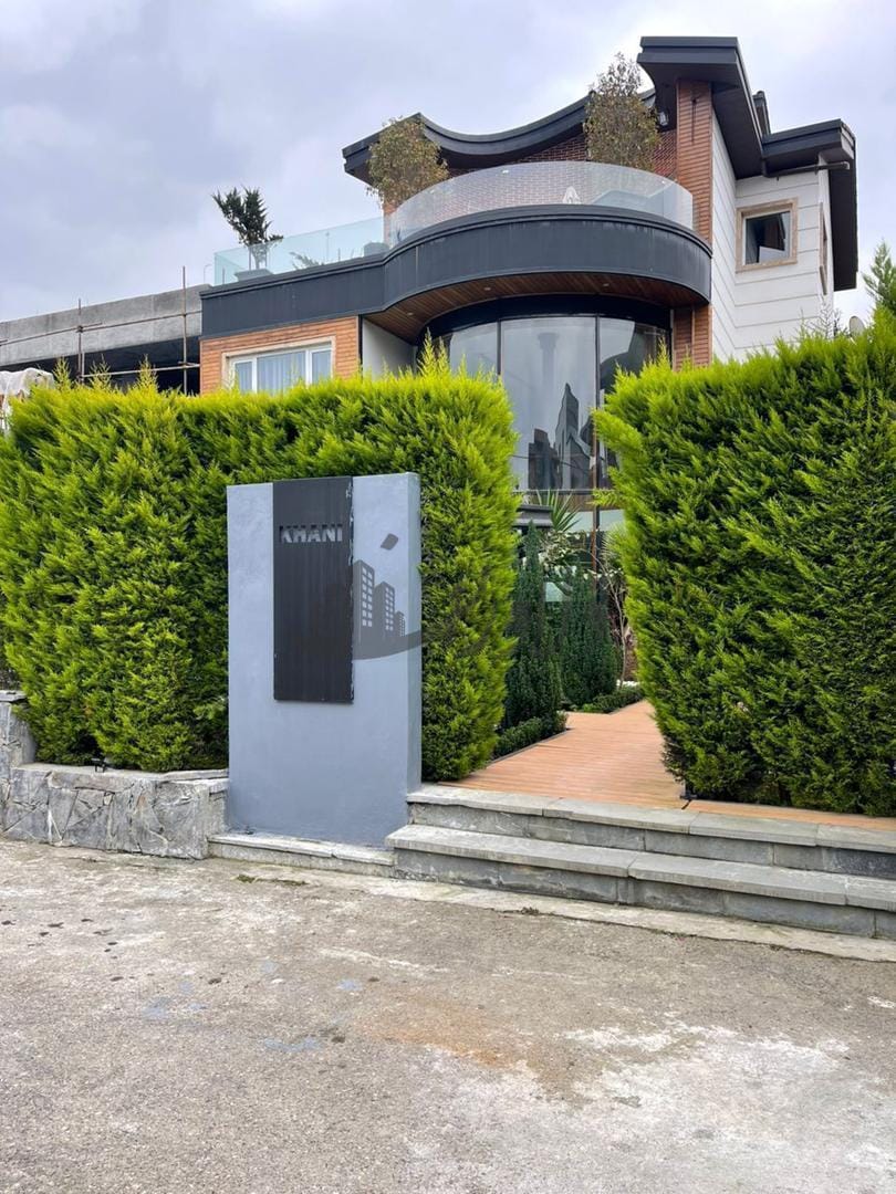 فروش ویلا شهرکی دوبلکس در رویان