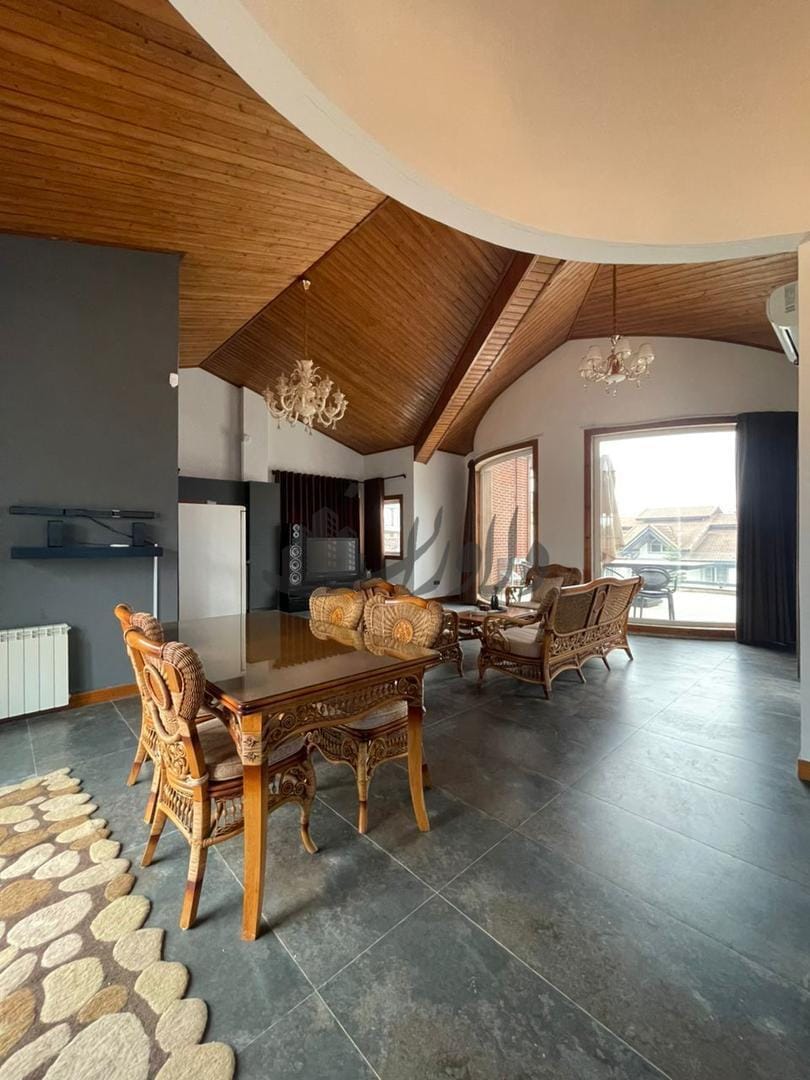 فروش ویلا شهرکی دوبلکس در رویان