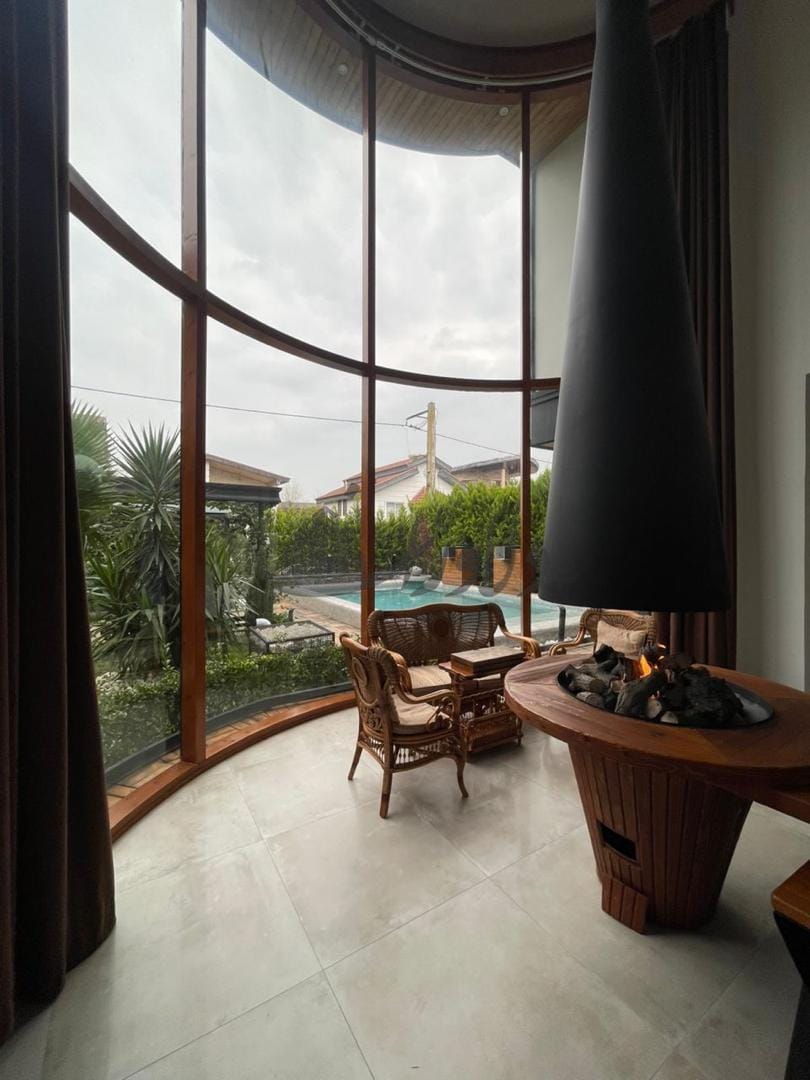 فروش ویلا شهرکی دوبلکس در رویان