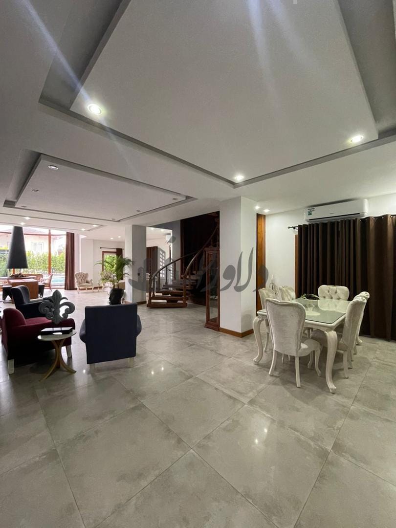 فروش ویلا شهرکی دوبلکس در رویان