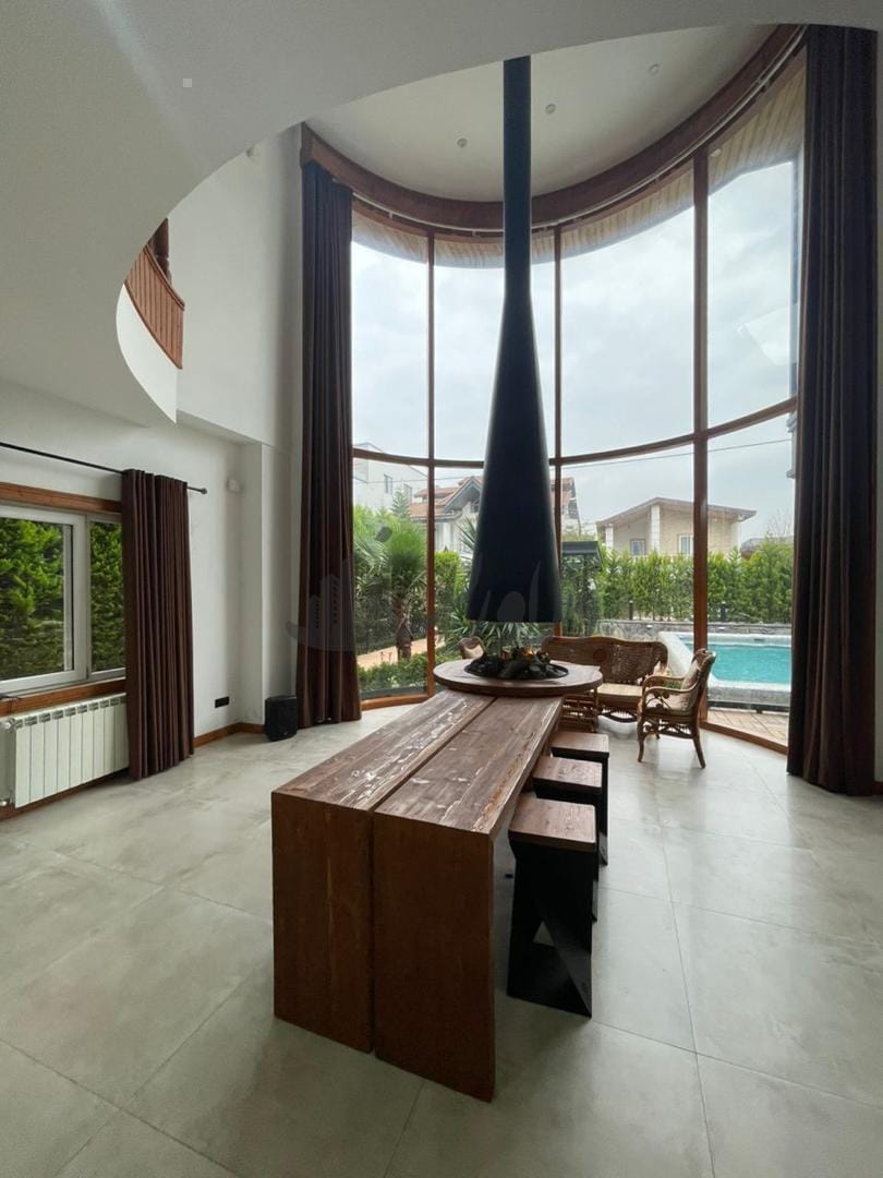 فروش ویلا شهرکی دوبلکس در رویان