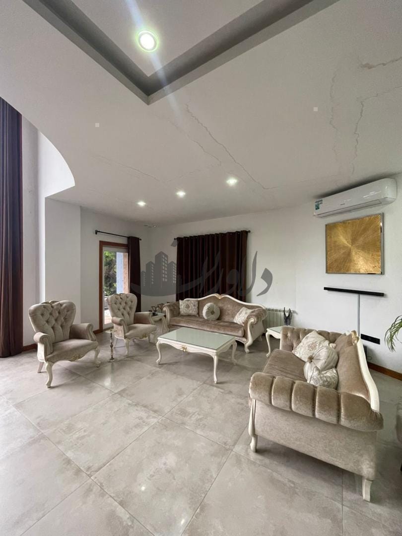 فروش ویلا شهرکی دوبلکس در رویان