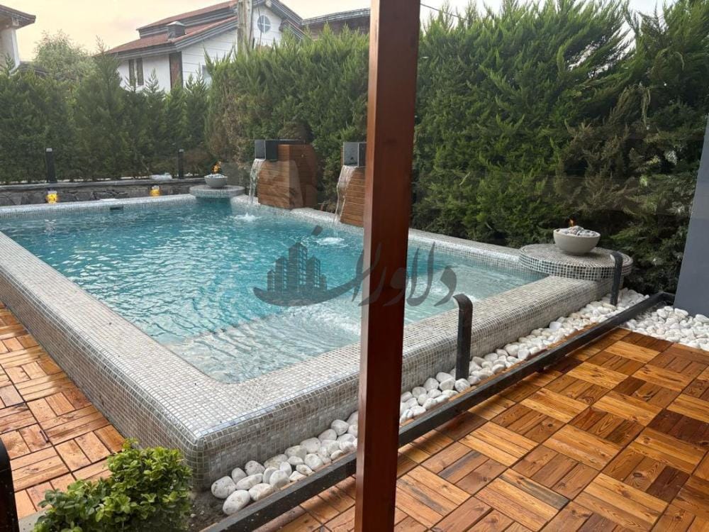 فروش ویلا شهرکی دوبلکس در رویان