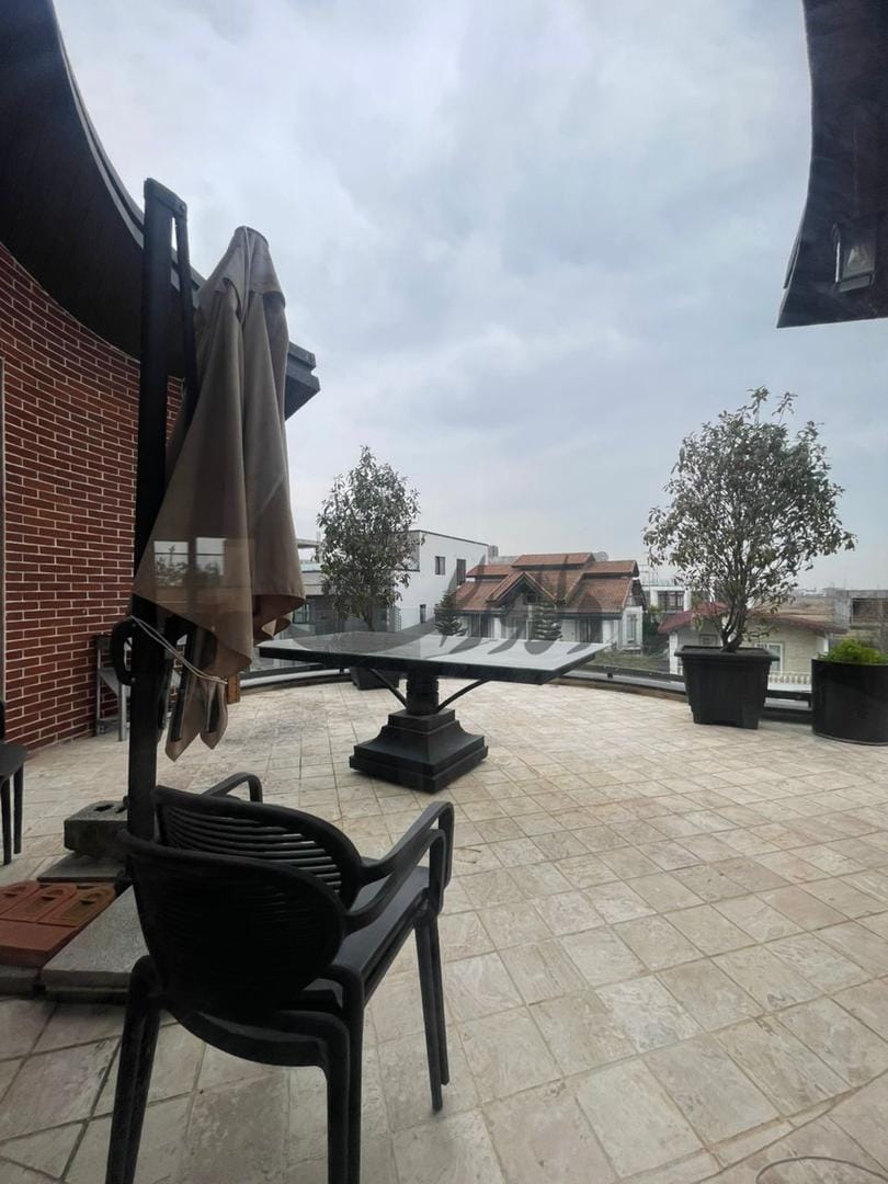 فروش ویلا شهرکی دوبلکس در رویان